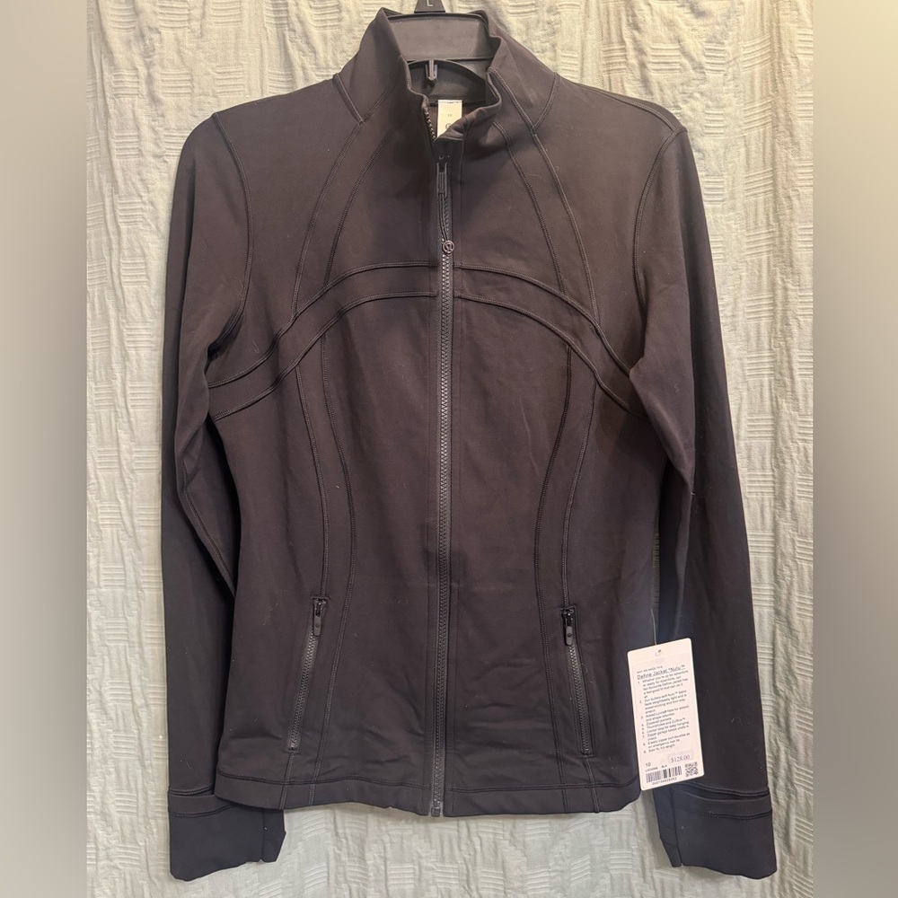NWT Lululemon Define Jacket